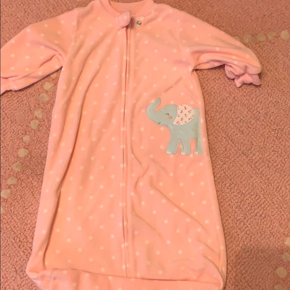 *Sold on mercari* Carters sleep suit - Picture 4 of 4